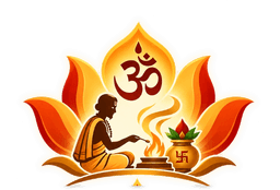 Purohit Mitra Sacred Emblem