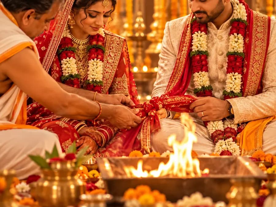 Sanskar & Vivah Rituals